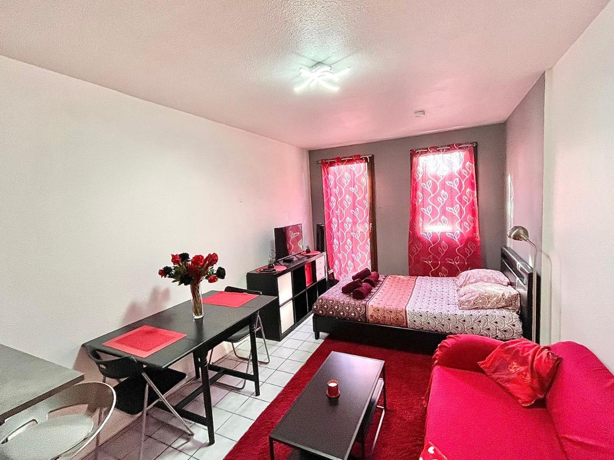 Le Red Escape A 15Min Du Centre Avec Parking Prive Gratuit Lejlighed Annecy Eksteriør billede